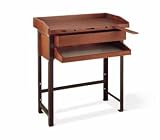 GROBET JEWELERS WORKBENCH SINGLE WITH METAL LEGS