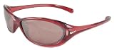 Nike Interchange Treviso.R Sunglasses, EV0062-601, Faded Team Red/ Gray+Vermilion.