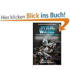 Star Wars - Republic Commando: Feindkontakt, Bd 01