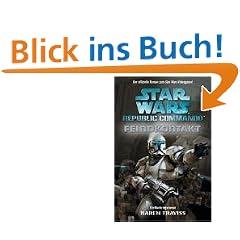 Star Wars - Republic Commando: Feindkontakt, Bd 01