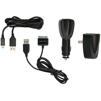 Accurian Power Kit for iPod