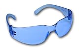 Pups Safety Glasses Blue for Small Faces