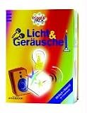 Power Pack Licht & Ger&auml;usche - Mit Buch und Material f&uuml;r 15 Experimente - 