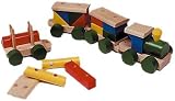 Review Toyday  / Construction Train