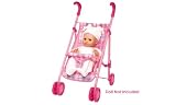 Dolls World Dolls Stroller from Peterkin