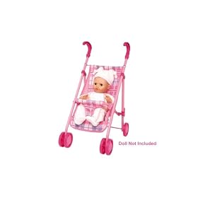 Dolls World Dolls Stroller
