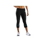 Women's UA Base™ 2.0 3/4 Leggings Bottoms by Under Armour