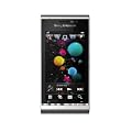 Sony Ericsson Satio Silver Mobile Phone Unlocked Sim Free