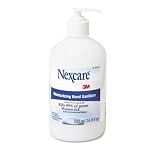 Nexcare Moisturizing Hand Sanitizer, 16.9 fl oz