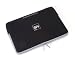Tucano Second Skin Neopren-H&uuml;lle f&uuml;r 39,1 cm (15,4 Zoll) MacBook Pro schwarz