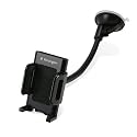 Kensington Car Mount for iPod; iPhone 1G, 3G; and MP3 Players (Black)