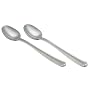 Mikasa Classio Satin Espresso Spoons, Set of 4
