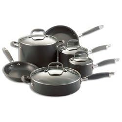Anolon Advanced - 10-Piece Set by Anolon