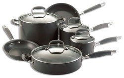 Anolon Advanced - 10-Piece Set