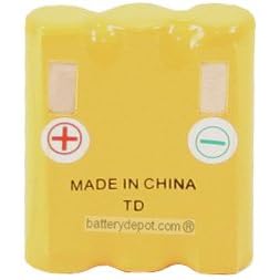 Replacement Cordless Phone battery for CL-980, CL-990 by Battery Depot