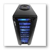 Black Armor Case Super Tower