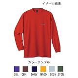 モンベル(montbell) WIC.ライトロングスリーブTシャツ #1 ダークネイビー M 1104354