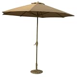 Grenada Cast Iron Umbrella Base