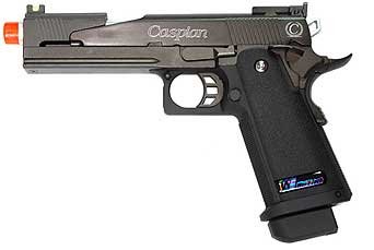 TSD Hi-Capa 5.1 Dragon Caspian Gas Pistol airsoft gun