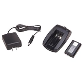 Nikon MH-51 Battery Charger and EN-EL1 Rechargeable Battery Kit by Nikon
