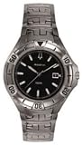 Men's Accutron Val d'isere Stainless Steel