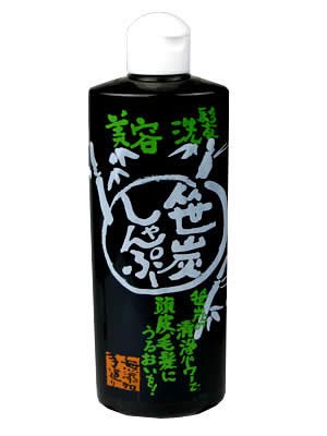 笹炭シャンプー 300ml