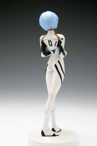 エヴァンゲリオン 新劇場版・破 綾波レイ プラグスーツver. (1/10スケールPVC塗装済み完成品)