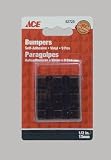 Shepherd Hardware Prod. 52725 "Ace" Soft Vinyl Protective Cushion Bumper