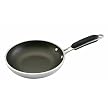 KitchenAid Commercial-Weight 8" Skillet - Polished Aluminum