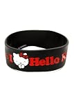 Hello Kitty I (Heart) Hello Kitty Rubber Bracelet