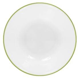 Corelle Livingware 18-Ounce Soup Cereal Bowl, Meadow by Corelle