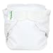 Bumkins All-in-One Cloth Diaper - White (S)