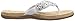 Kenneth Cole REACTION Women's Glam-a-thon Flat Sandal