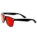 Vintage Wayfarer Sunglasses Color Lens Gradient Classic Retro