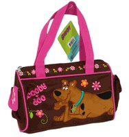Cartoon Network Scooby Doo Handbag - Daydream Scooby Purse Bag