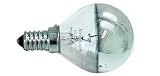 Sylvania Tropfenlampe E14 25 W Kuppe Si 17743