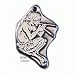 Faun - Pewter Pendant