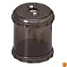 20 Smoke Colored Sharpener with Receptacle - MR-9900
