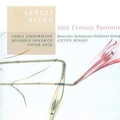Bloch - Orchestral Works