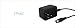 17V AC Power Supply - 5 Pin Din - 220 Input Gefen EXT-PS517220