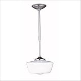 World Imports Other Selections 1-Light Mini Pendant - Chrome