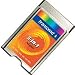 Electronics : PCMCIA 5in1 Card Reader (Memory Stick/MS PRO/MMC/SD/SM) for Acer Laptop and Netbooks