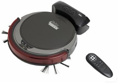 Maya Robot Vacuum Cleaner with Docking Station and Remote Control