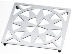 WMF Pot Stand Topfuntersetzer/ Square 7.5 Inches By 7.5 Inches