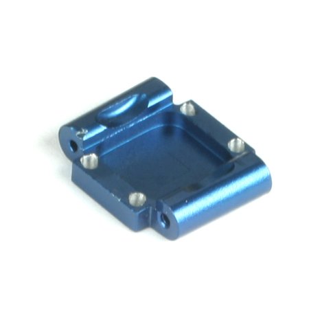 Rear Pivot Block Set, Aluminum: Micro-T/B/DT