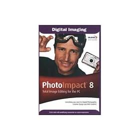 ULEAD PHOTOIMPACT 8