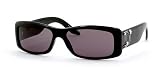 Christian Dior - DIOR COUTURE 2/S 583 BLACK PLASTIC SUNGLASSES.