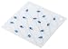 SiliconeZone Swirl Pot Holder, Dreidel