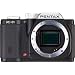 Pentax K-01 16 Megapixel Black Digital SLR Body Only 15222