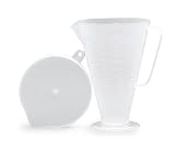 Kam-Tech RATIO RITE CUP 1 Quart Capacity 150108